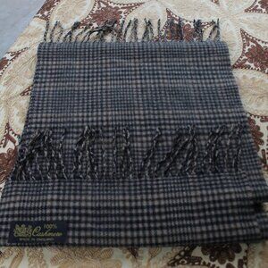 Cashmere Neck Scarf from England